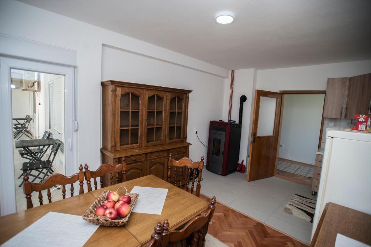 טרביניה Guesthouse Buco מראה חיצוני תמונה