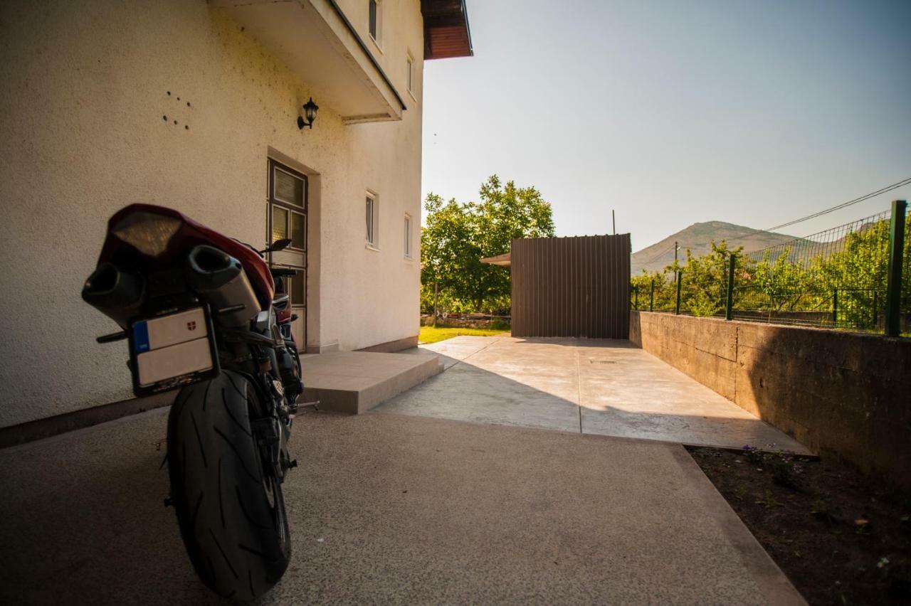 טרביניה Guesthouse Buco מראה חיצוני תמונה