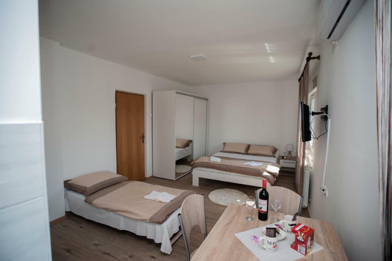 טרביניה Guesthouse Buco מראה חיצוני תמונה