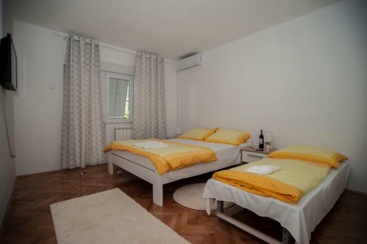 טרביניה Guesthouse Buco מראה חיצוני תמונה